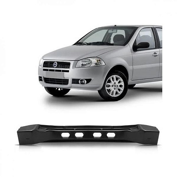 Travessa do painel palio fiat de 2008 a 2012 frontal inferior vermelha escura