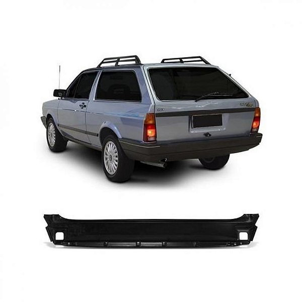 Painel parati volkswagen de 1983 a 1994 traseiro