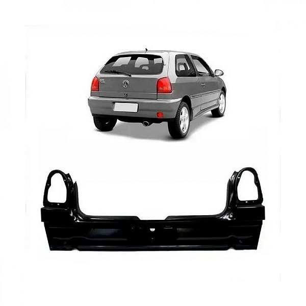 Painel gol volkswagen de 1995 a 1999 traseiro