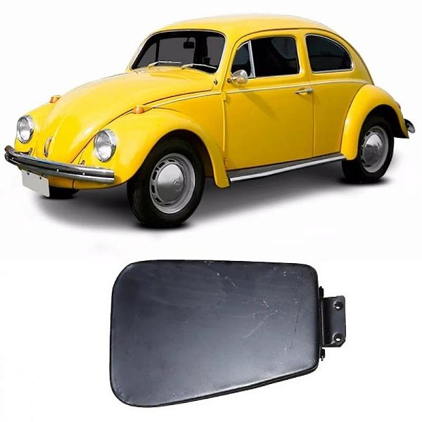 Portinhola do tanque de combustível fusca volkswagen de 1976 a 1996