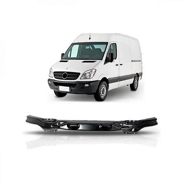 Travessa do painel sprinter mercedes benz de 2012 a 2016 dianteira inferior