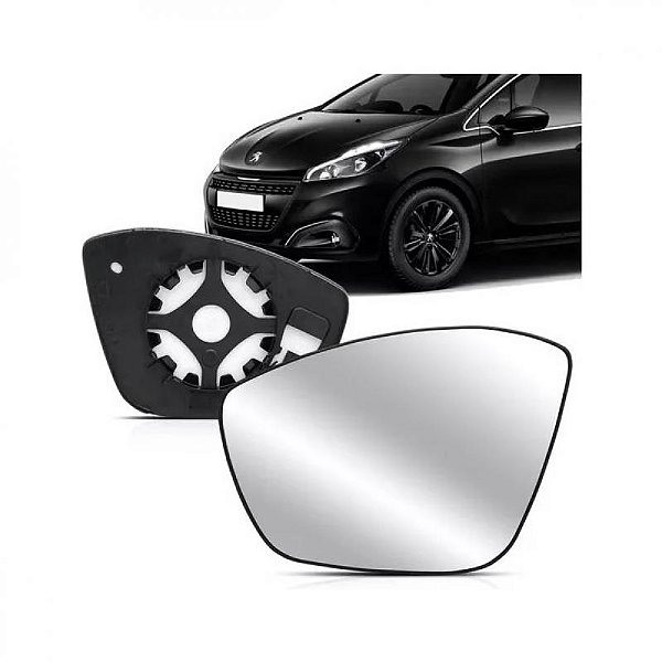 Subconjunto térmico 208 peugeot de 2012 a 2016 lado esquerdo