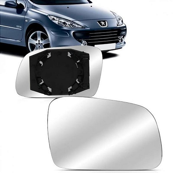 Subconjunto 307 peugeot de 2003 a 2012 lado direito sem aquecimento