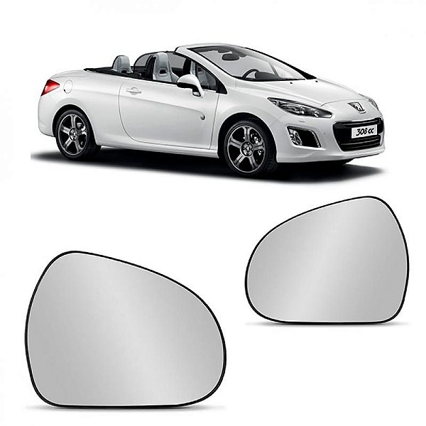 Subconjunto 308 peugeot de 2011 a 2015 lado esquerdo térmico versão cc