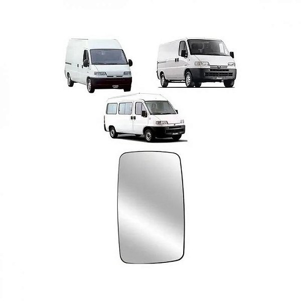 Subconjunto ducato fiat boxer peugeot e jumper citroën de 1995 a 2004 lado esquerdo