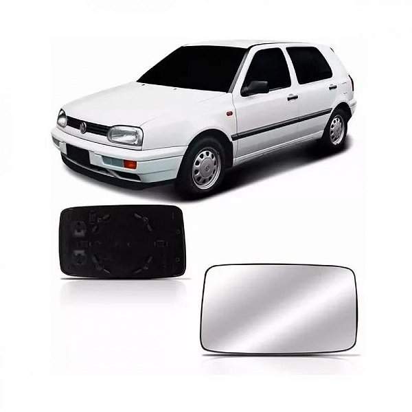 Subconjunto golf volkswagen de 1995 a 1998 lado esquerdo térmico
