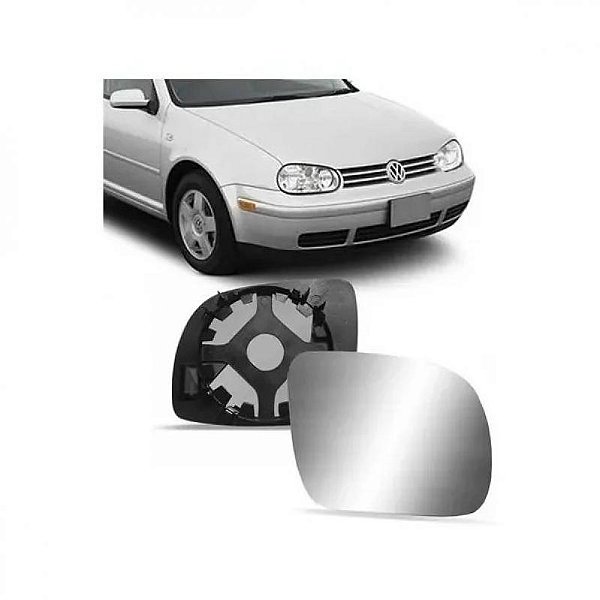 Subconjunto golf volkswagen de 1999 a 2006 lado direito azul térmico menor