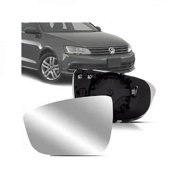 Subconjunto jetta volkswagen de 2011 a 2018 lado direito térmico