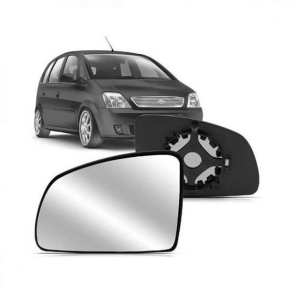 Subconjunto térmico meriva chevrolet de 2002 a 2012 lado direito