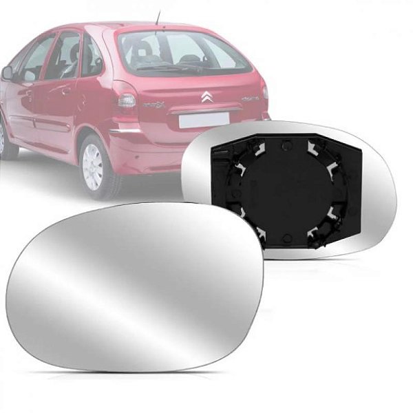 Subconjunto térmico picasso citroën de 1999 a 2011 lado esquerdo