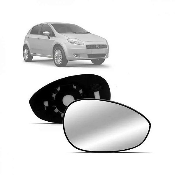 Subconjunto punto fiat de 2007 a 2017 lado direito