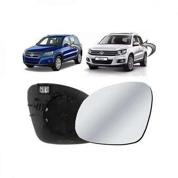 Subconjunto tiguan volkswagen de 2009 a 2017 lado esquerdo térmico e asférico