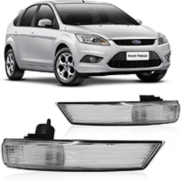 Pisca do retrovisor focus ford de 2009 a 2013 lado direito externo