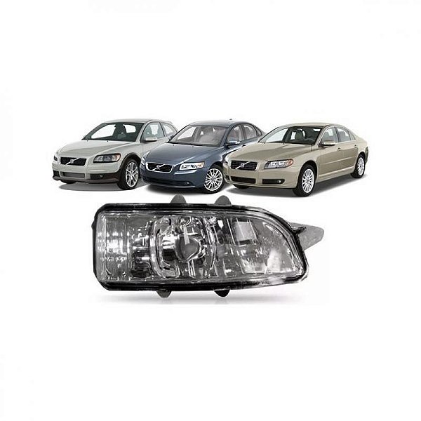 Pisca do retrovisor c30 s40 c70 s80 volvo de 2008 a 2013 lado direito externo