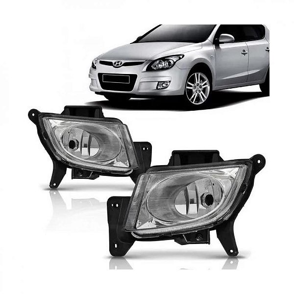 Farol auxiliar i30 hyundai de 2009 a 2012 lado esquerdo