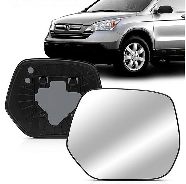 Subconjunto crv honda de 2007 a 2011 lado esquerdo sem aquecimento
