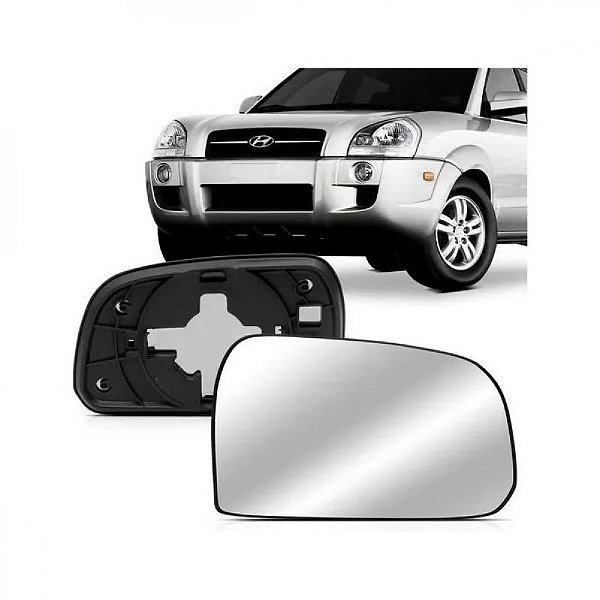 Subconjunto tucson hyundai de 2005 a 2016 lado esquerdo sem aquecimento