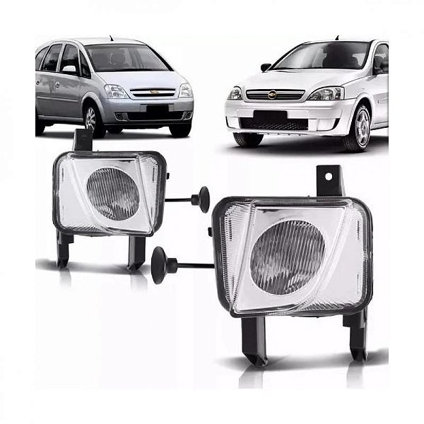 Farol bongo kia de 2000 a 2004 lado direito