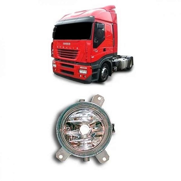 Farol auxiliar stralis iveco de 2003 a 2007 posição interna