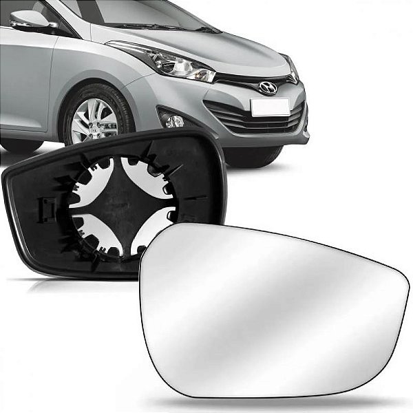 Subconjunto hb20 hyundai de 2012 a 2019 lado direito sem aquecimento