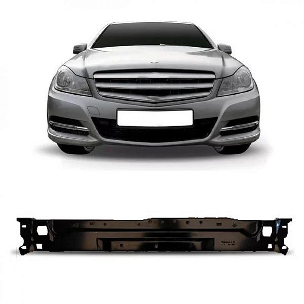 Travessa c180 mercedes benz de 2012 a 2014 dianteira superior