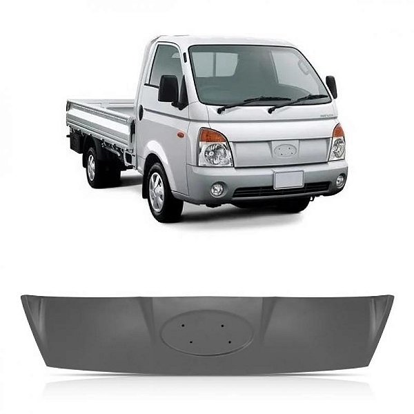 Capô hr hyundai de 2005 a 2012