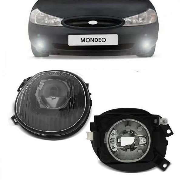 Farol auxiliar mondeo ford de 1997 a 2000 lado esquerdo