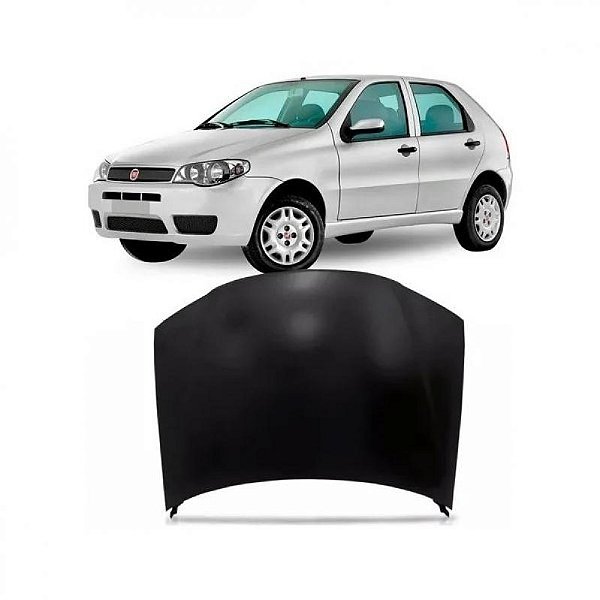 Capô palio fiat de 2004 a 2015 tipo zoiao