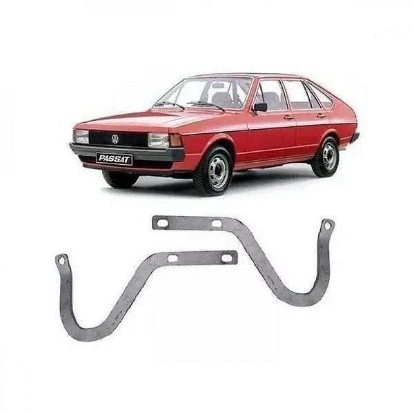 Braço do capô passat volkswagen de 1973 a 1988 lado esquerdo