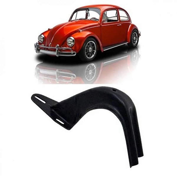 Cotovelo da tampa do motor fusca volkswagen de 1969 a 1996