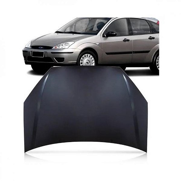 Para lama focus ford de 1998 a 2008 lado direito com furo