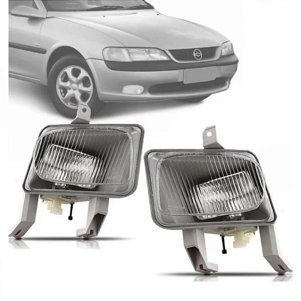Farol auxiliar vectra chevrolet de 1997 a 1999 lado direito