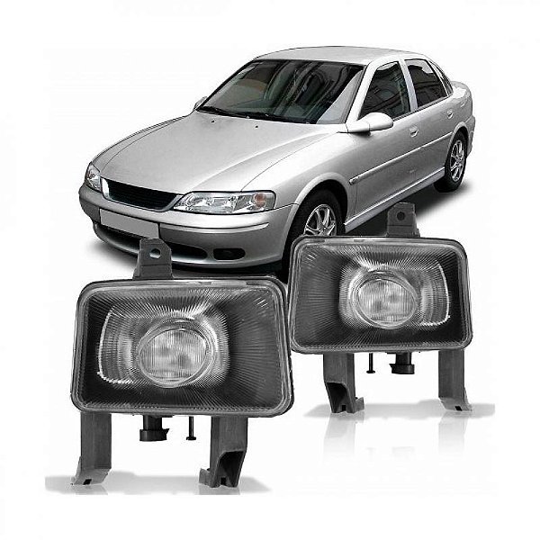 Farol auxiliar vectra chevrolet de 2000 a 2005 lado direito