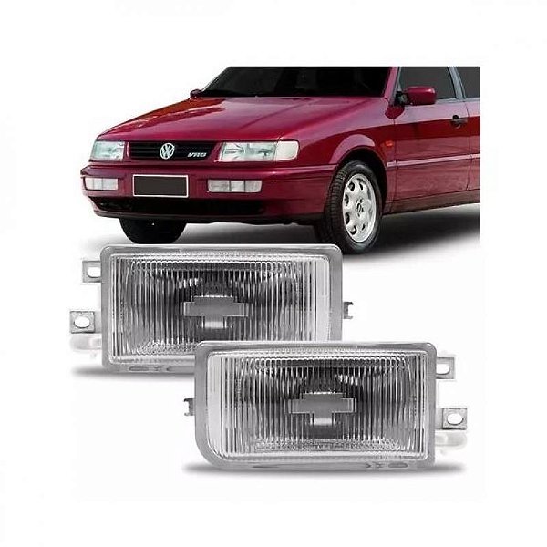 Farol auxiliar passat volkswagen de 1993 a 1996 lado esquerdo