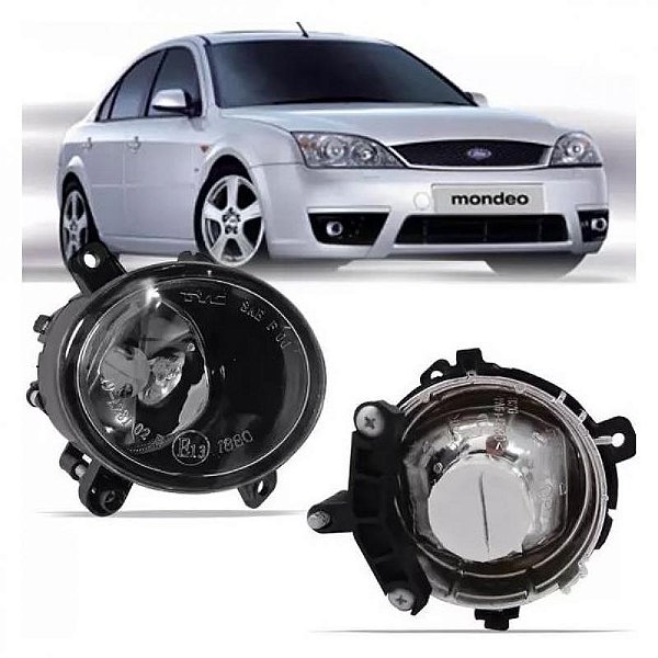 Farol auxiliar mondeo ford de 2002 a 2003 lado direito