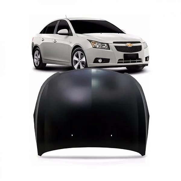 Capô cruze chevrolet de 2011 a 2016