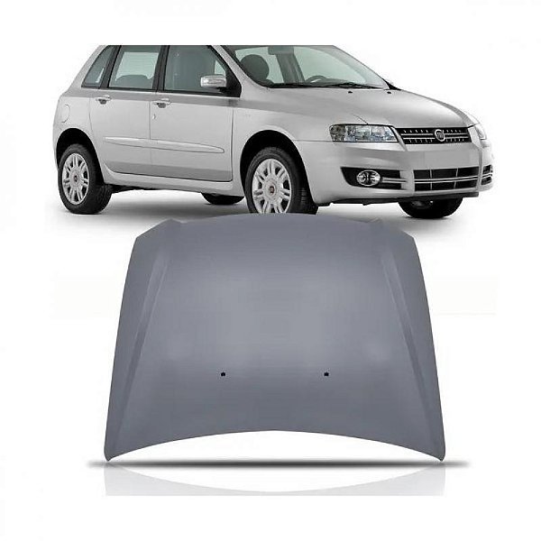 Capô stilo fiat de 2003 a 2011