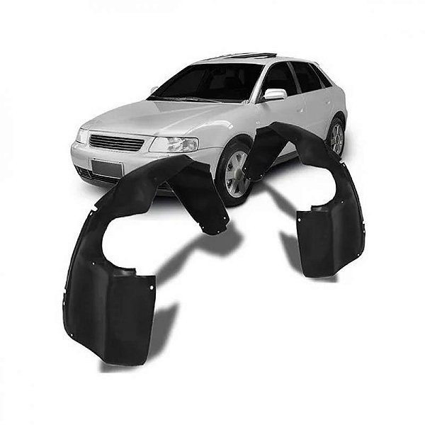 Para barro a3 audi de 1996 a 2006 lado esquerdo