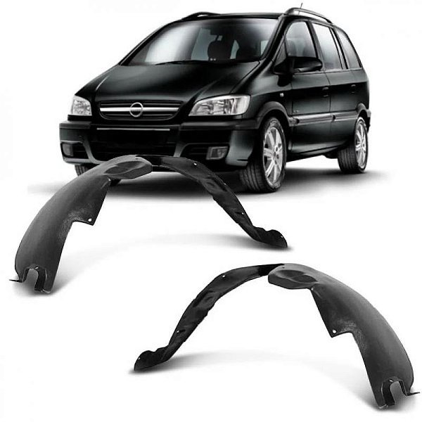 Para barro zafira chevrolet de 2001 a 2012 lado esquerdo