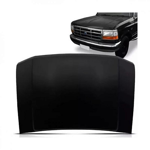 Capô f1000 ford de 1997 a 1998
