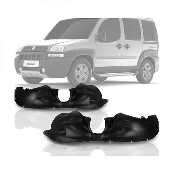 Para barro doblo fiat de 2001 a 2008 lado direito