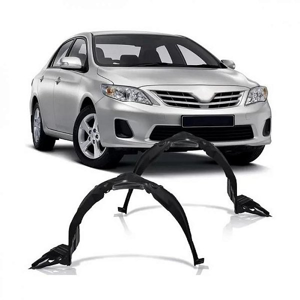 Para barro corolla toyota de 2009 a 2013 lado esquerdo com furo