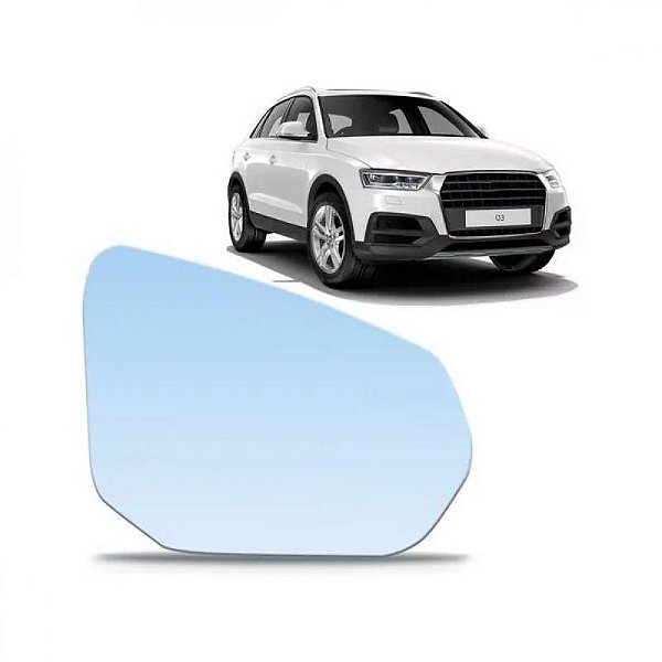 Subconjunto q2 audi de 2016 a 2020 q3 audi de 2020 a 2025 lado esquerdo com aquecimento