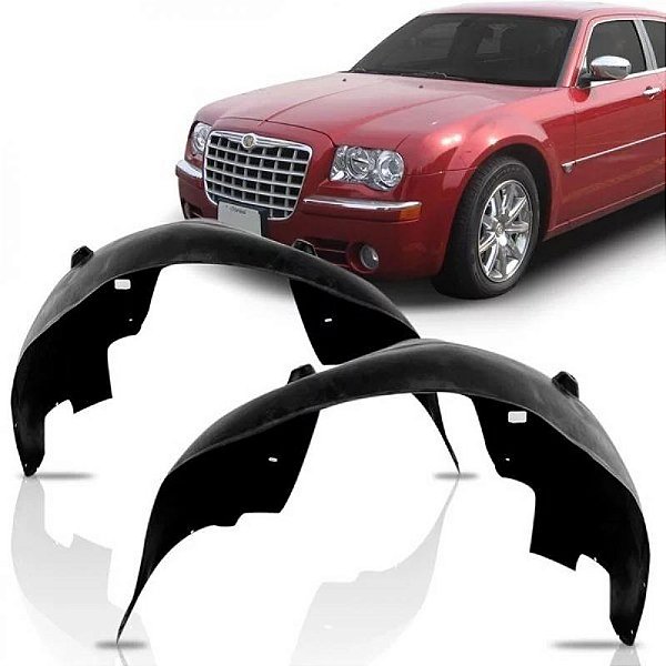 Para barro 300c chrysler de 2004 a 2010 lado esquerdo