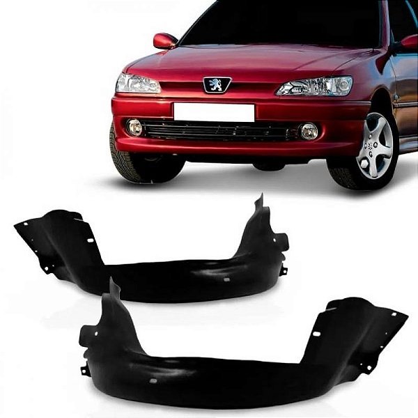 Para barro 306 peugeot de 1998 a 2002 lado esquerdo