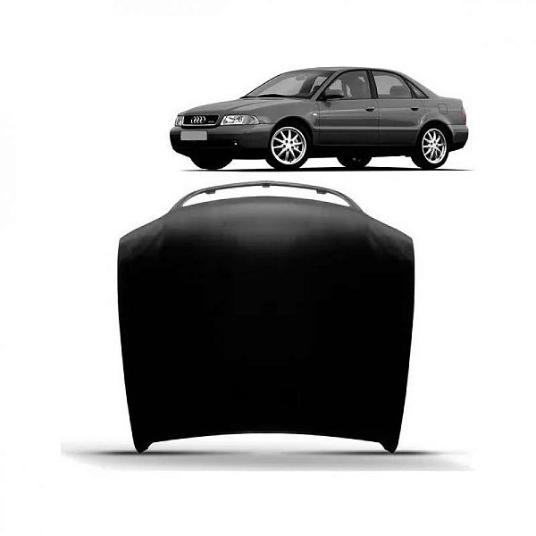 Capô a4 audi de 1994 a 1998