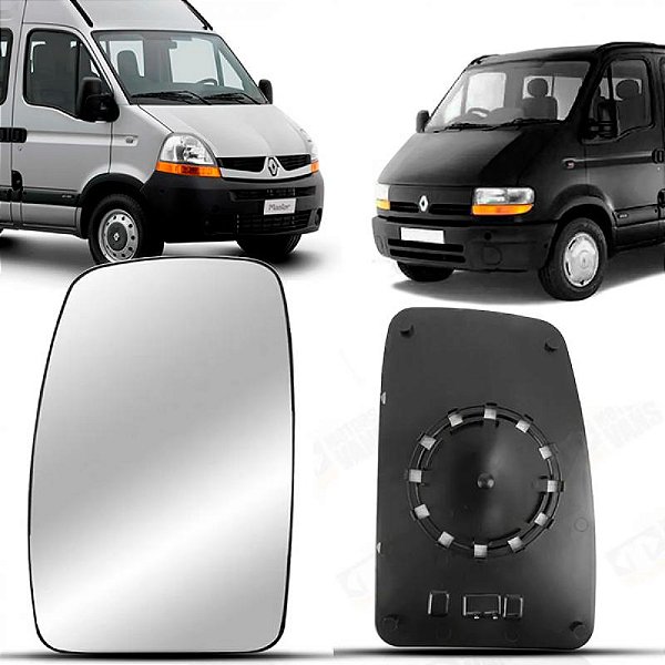 Subconjunto master renault de 2003 a 2012 lado esquerdo superior