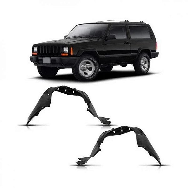 Para barro cherokee sport jeep de 1997 a 2002 lado esquerdo