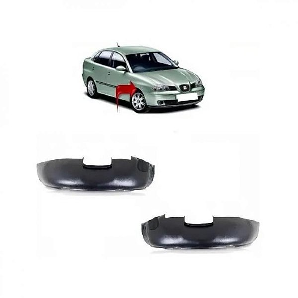 Para barro ibiza e cordoba seat de 2000 a 2005 lado esquerdo