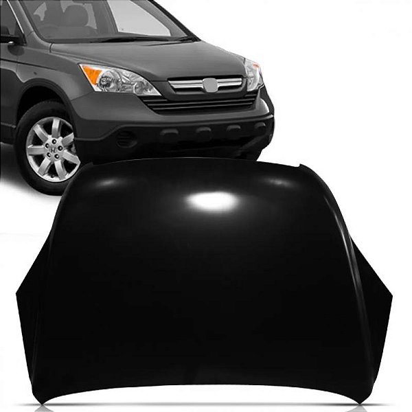 Capô crv honda de 2007 a 2009